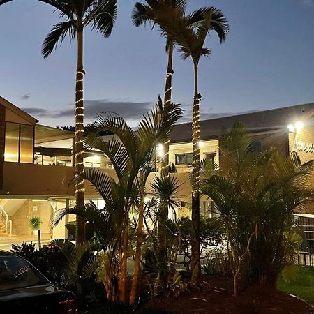 Lancaster Court Motel Brisbane Dış mekan fotoğraf