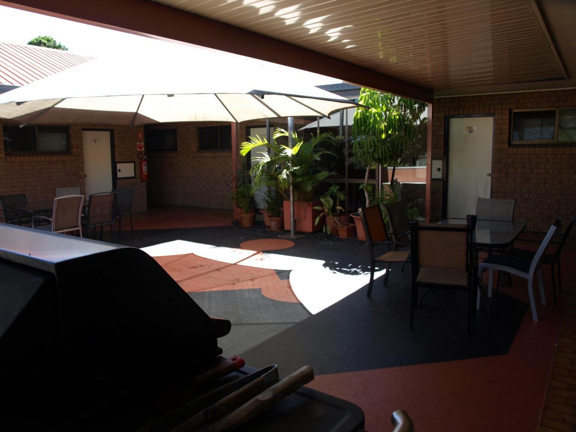 Lancaster Court Motel Brisbane Dış mekan fotoğraf