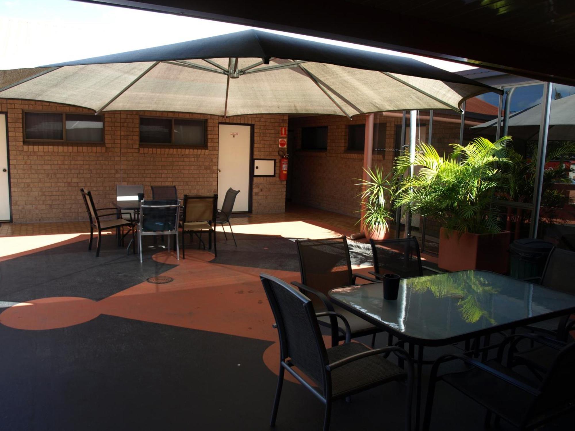 Lancaster Court Motel Brisbane Dış mekan fotoğraf