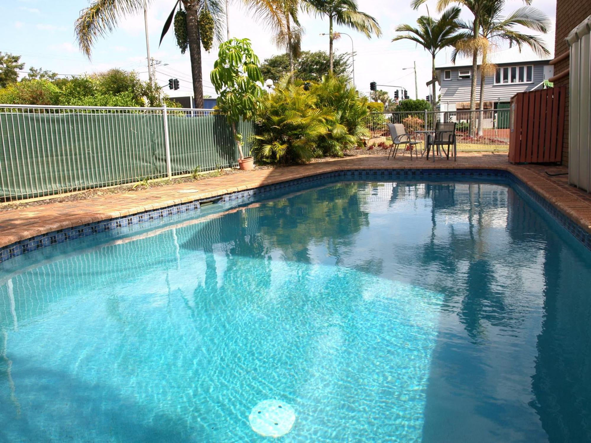 Lancaster Court Motel Brisbane Dış mekan fotoğraf