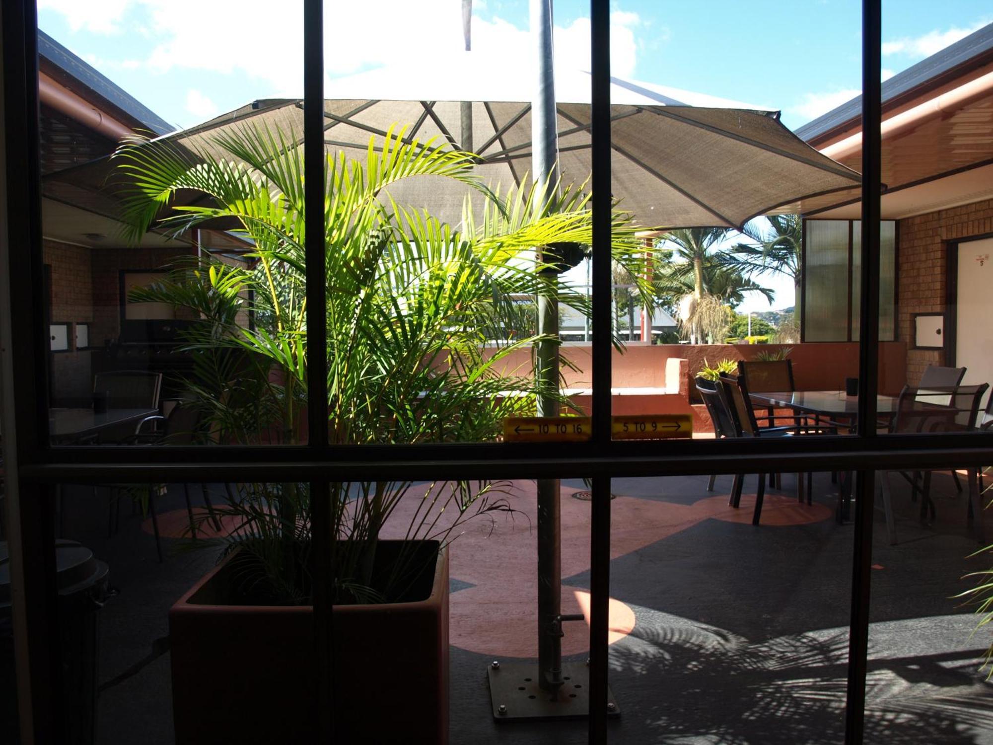 Lancaster Court Motel Brisbane Dış mekan fotoğraf