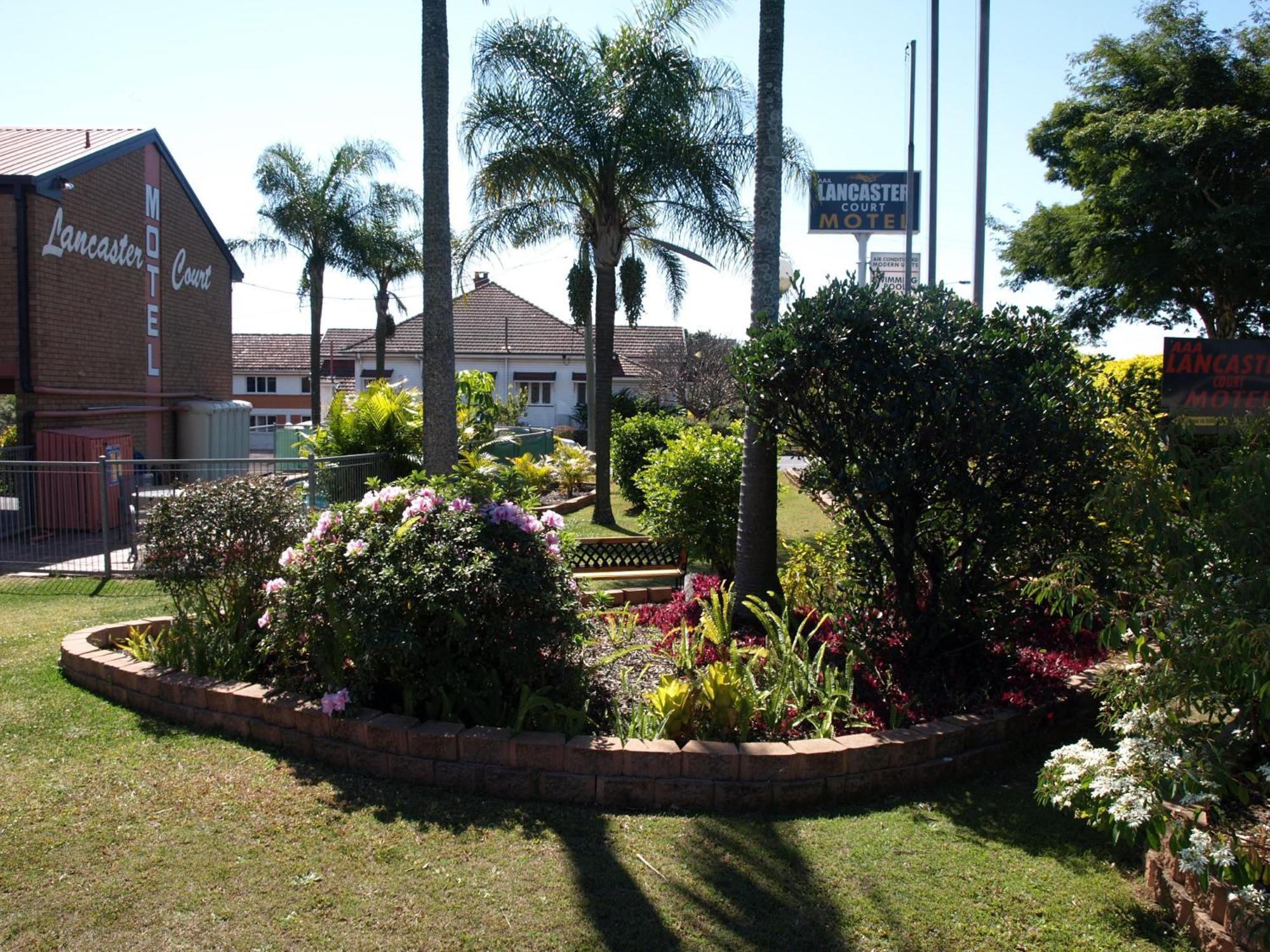 Lancaster Court Motel Brisbane Dış mekan fotoğraf