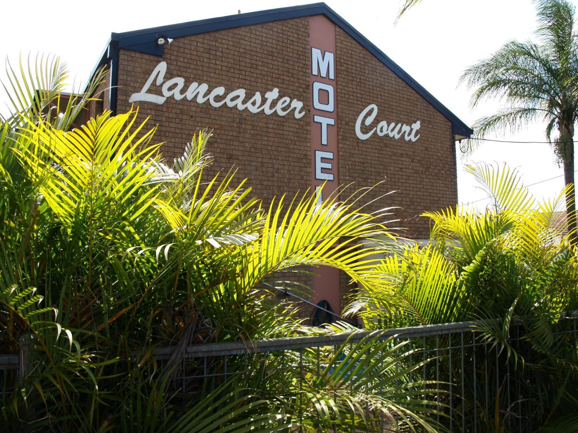 Lancaster Court Motel Brisbane Dış mekan fotoğraf