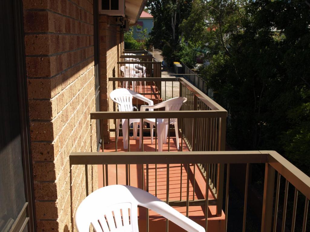 Lancaster Court Motel Brisbane Dış mekan fotoğraf