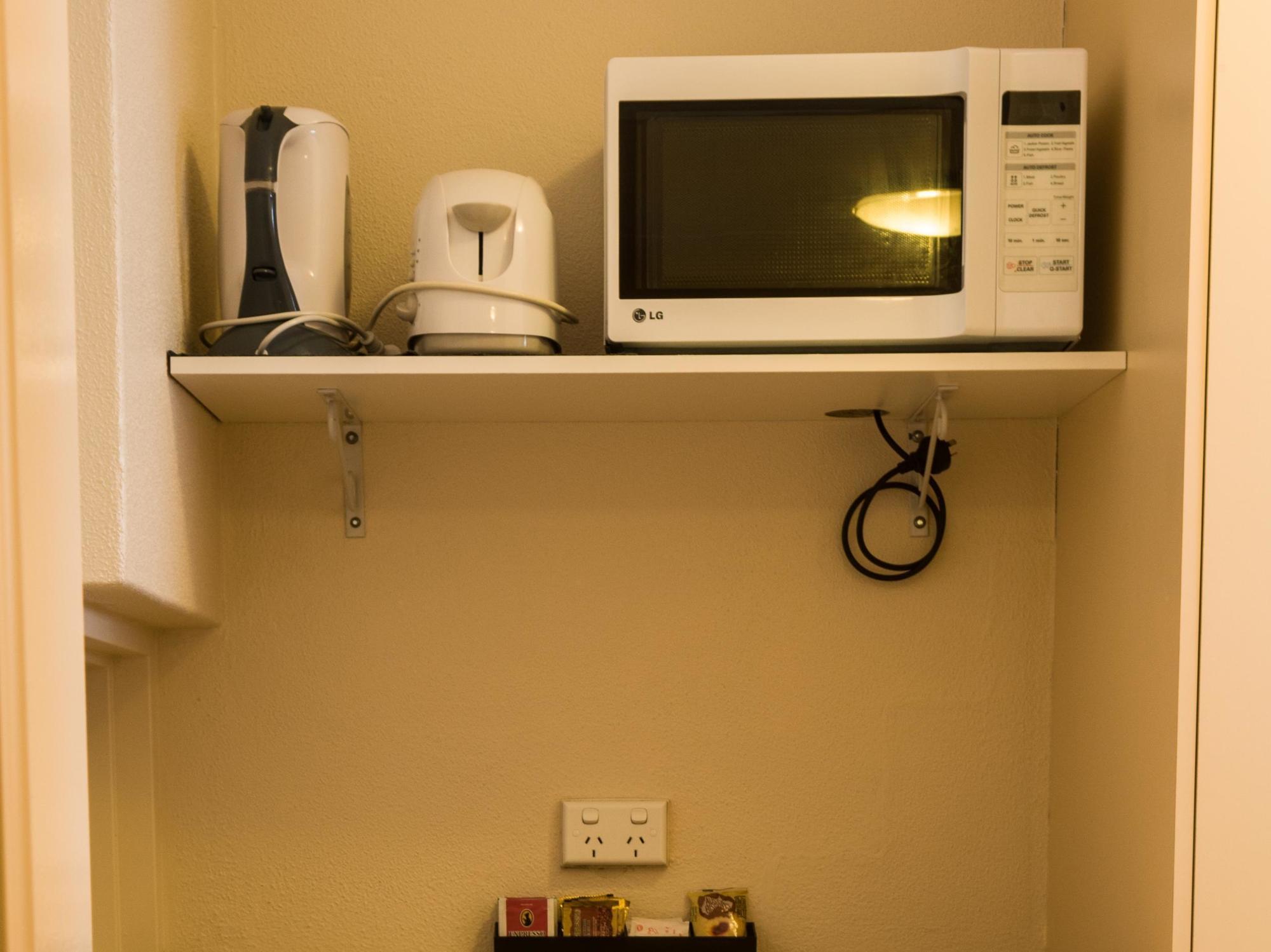 Lancaster Court Motel Brisbane Dış mekan fotoğraf
