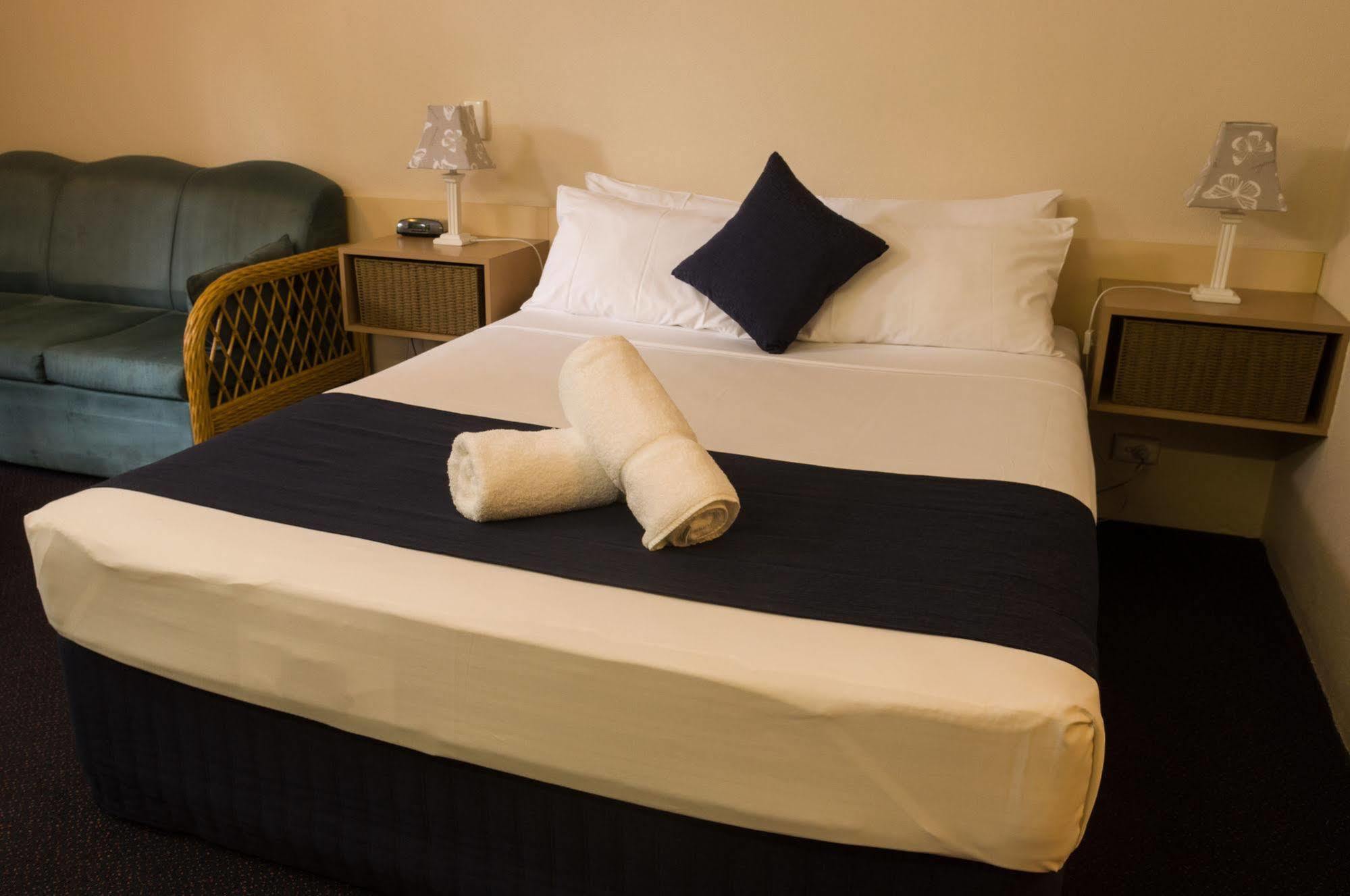 Lancaster Court Motel Brisbane Dış mekan fotoğraf