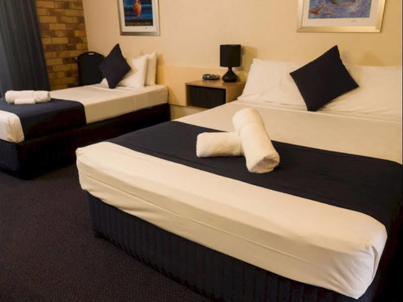 Lancaster Court Motel Brisbane Dış mekan fotoğraf