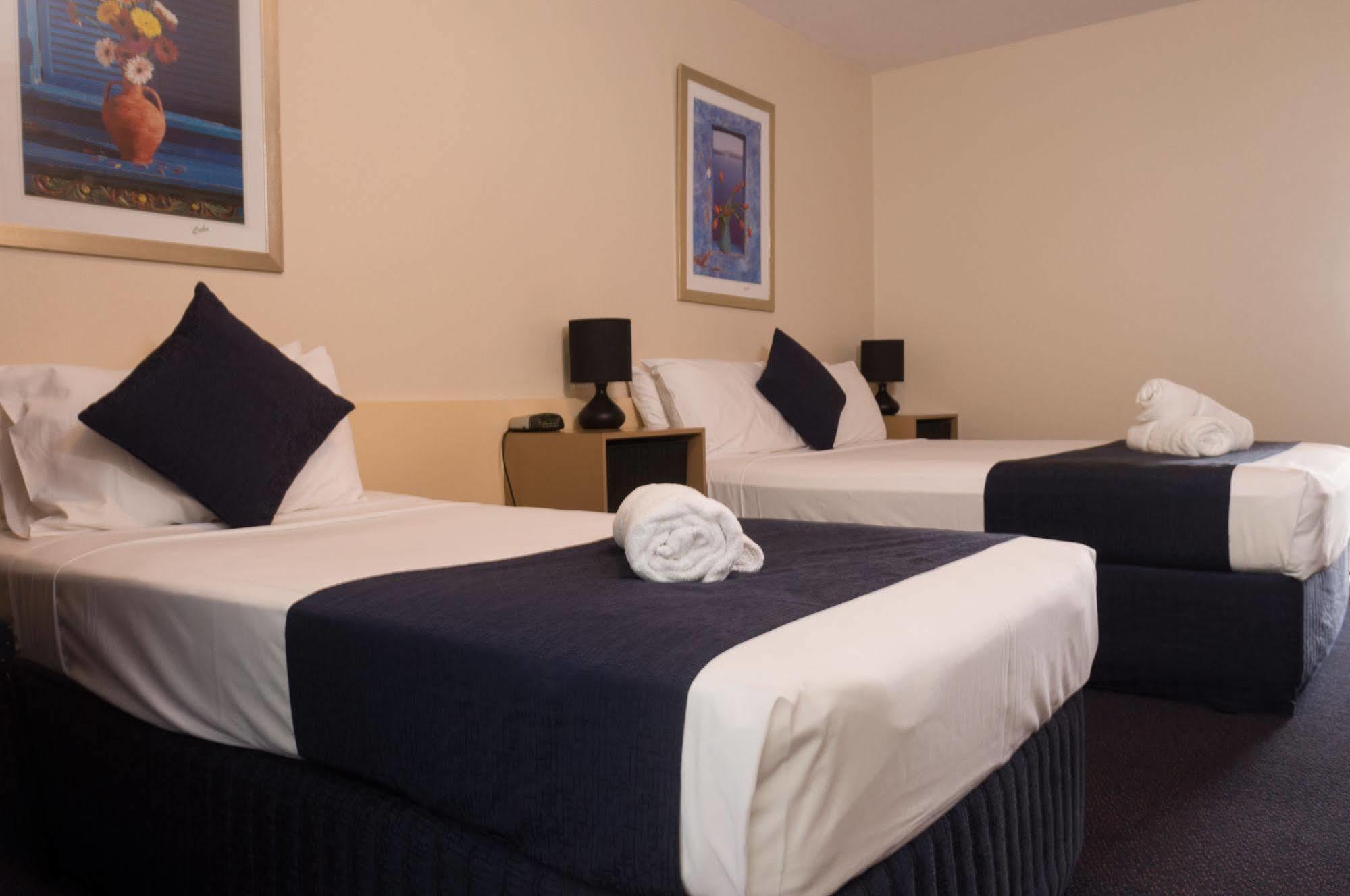 Lancaster Court Motel Brisbane Dış mekan fotoğraf
