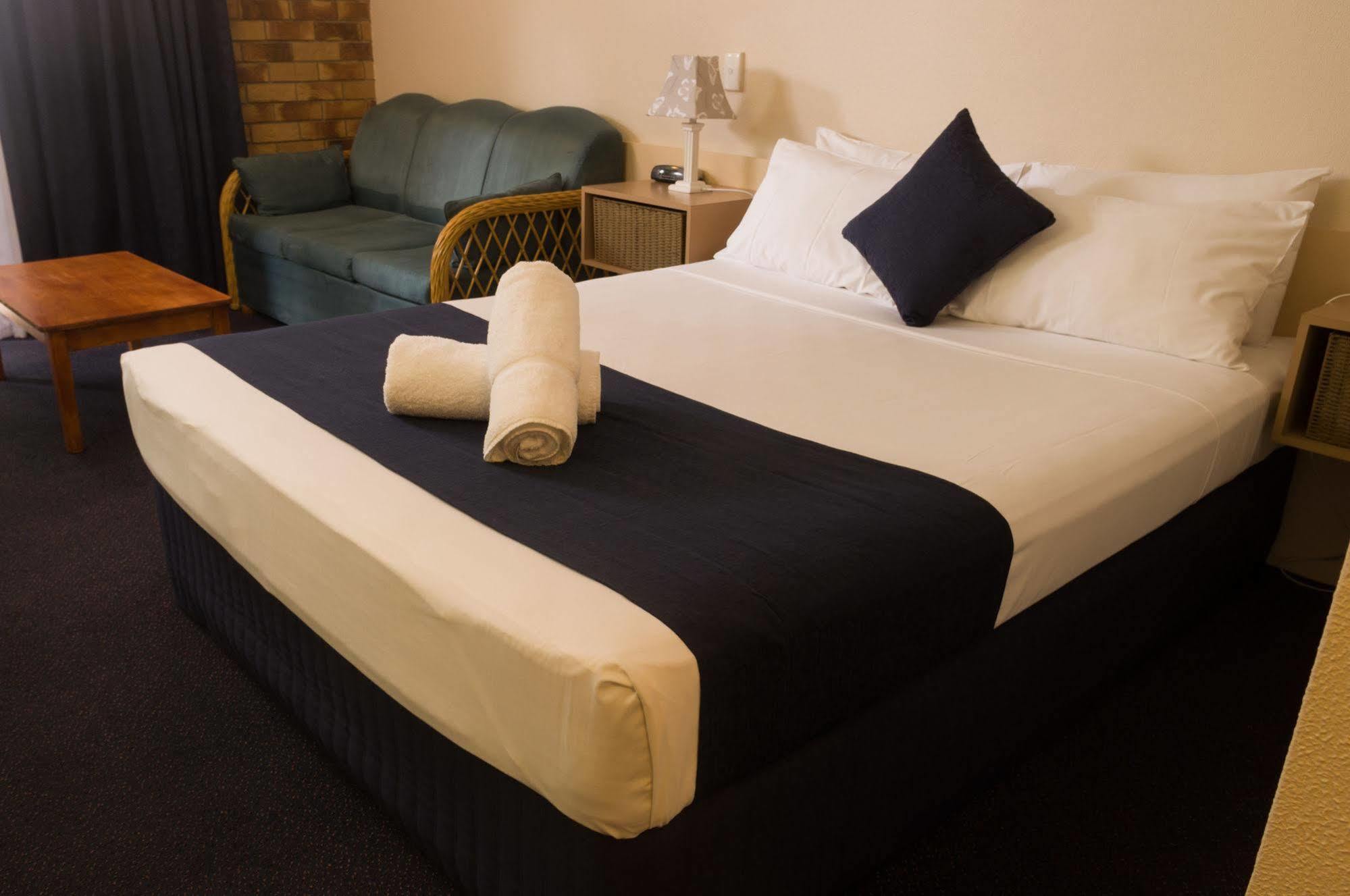Lancaster Court Motel Brisbane Dış mekan fotoğraf